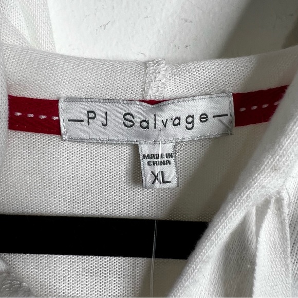 PJ SALVAGE Mon Cheri Grateful Pajama Hoodie - Picture 4 of 15